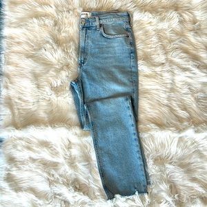AGOLDE NWT Merrel Jean